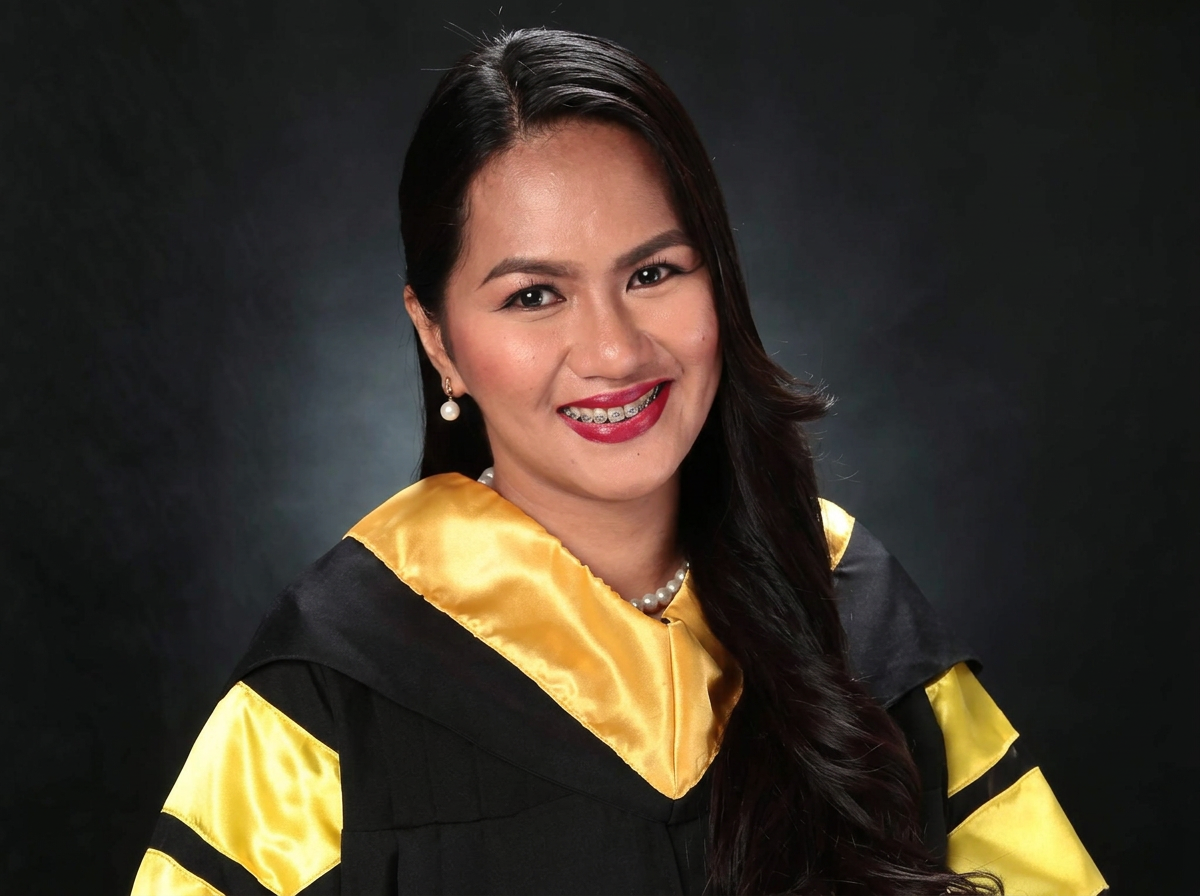 Anne Michelle Peregrina, Executive Assistant at Influential Initiatives Academy